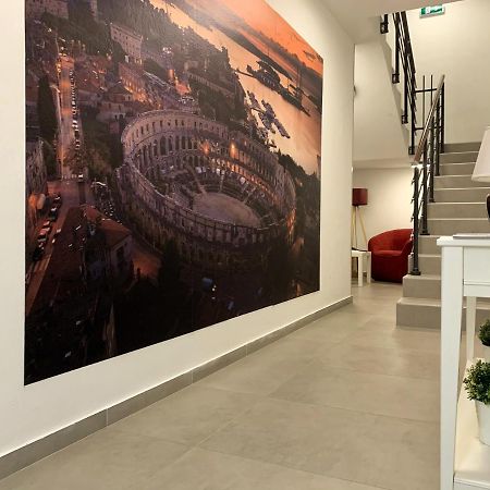 Apartments Dream In Arena 2 Pula Center Free Parking Εξωτερικό φωτογραφία