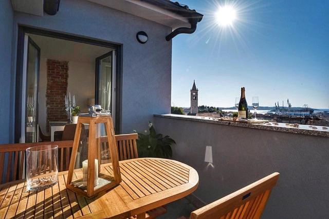 Apartments Dream In Arena 2 Pula Center Free Parking Εξωτερικό φωτογραφία