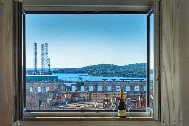 Apartments Dream In Arena 2 Pula Center Free Parking Εξωτερικό φωτογραφία