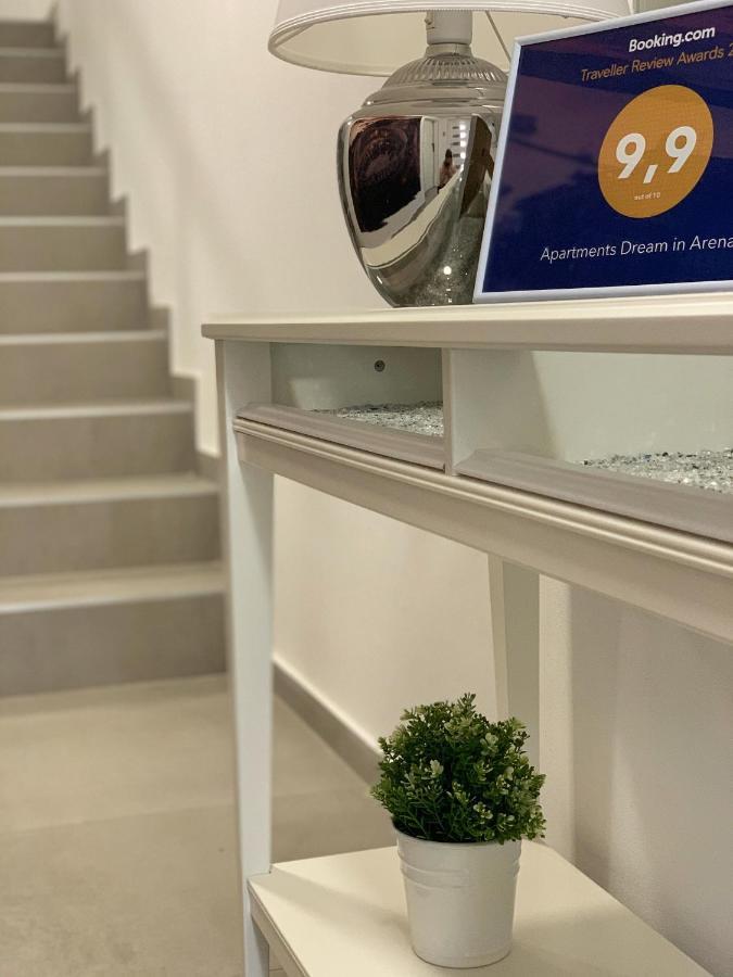 Apartments Dream In Arena 2 Pula Center Free Parking Εξωτερικό φωτογραφία