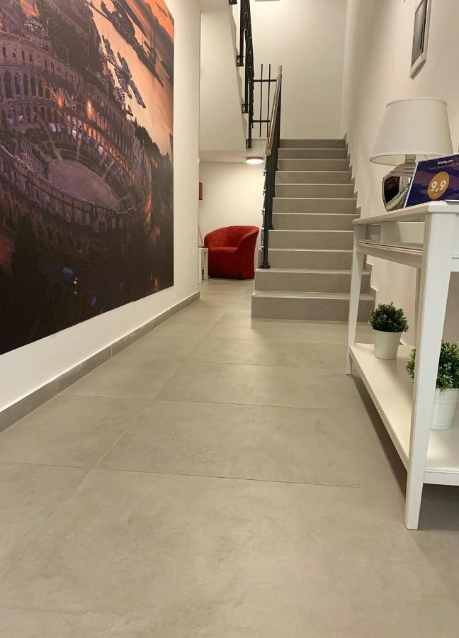 Apartments Dream In Arena 2 Pula Center Free Parking Εξωτερικό φωτογραφία