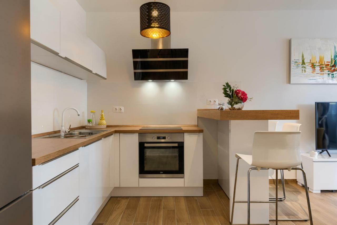 Apartments Dream In Arena 2 Pula Center Free Parking Εξωτερικό φωτογραφία