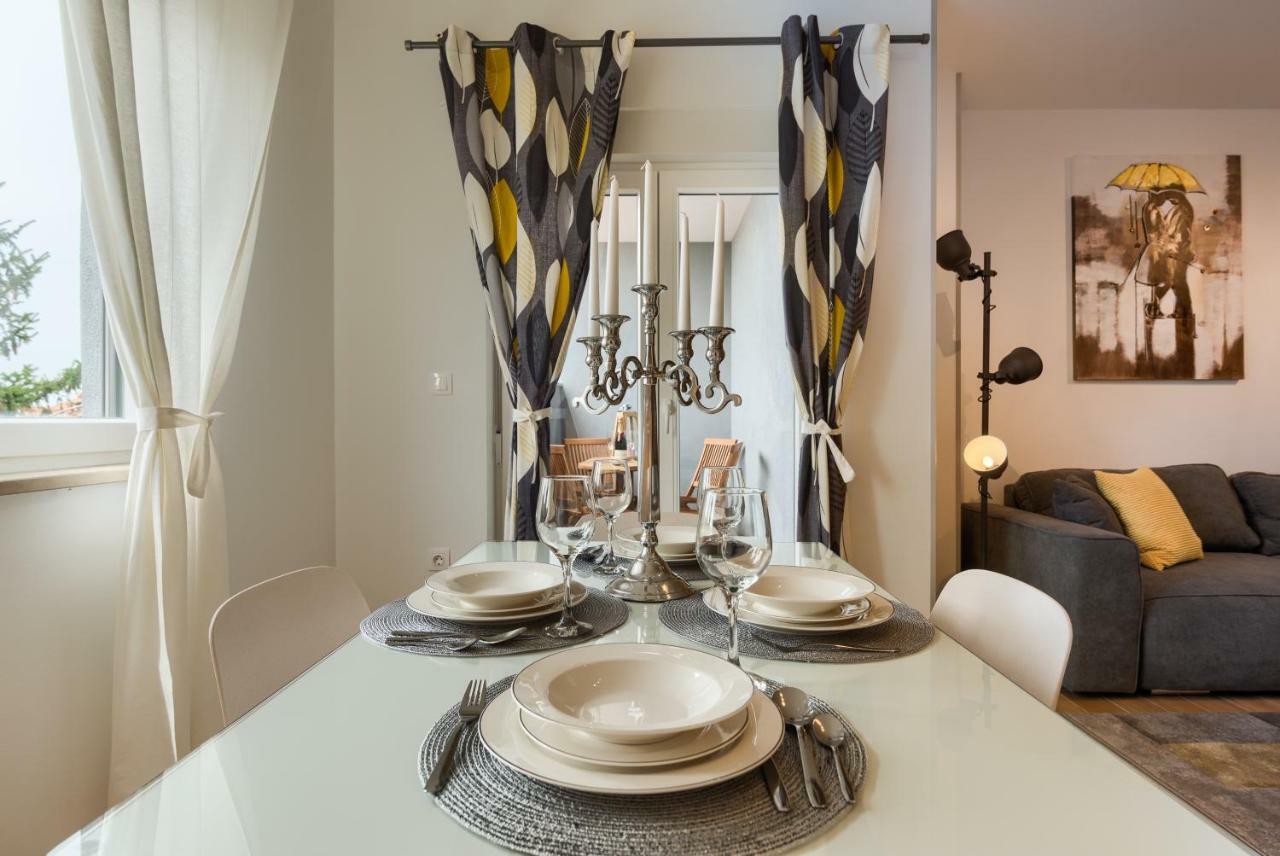 Apartments Dream In Arena 2 Pula Center Free Parking Εξωτερικό φωτογραφία