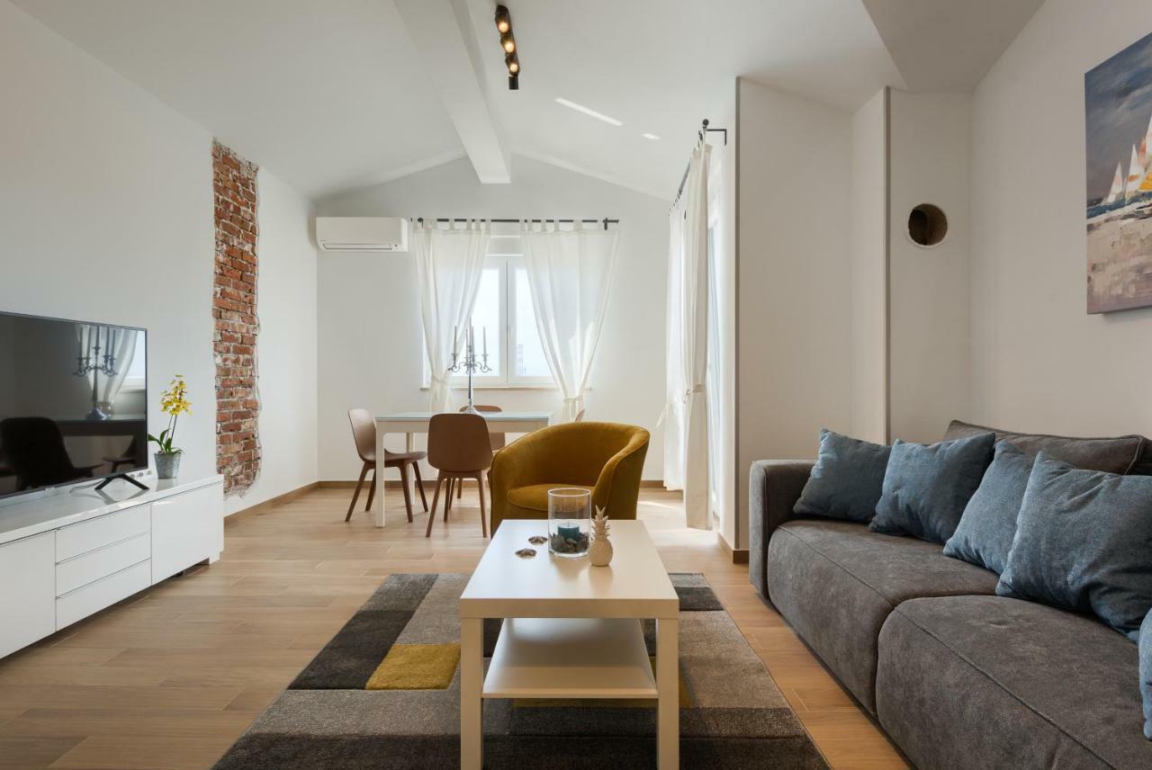 Apartments Dream In Arena 2 Pula Center Free Parking Εξωτερικό φωτογραφία