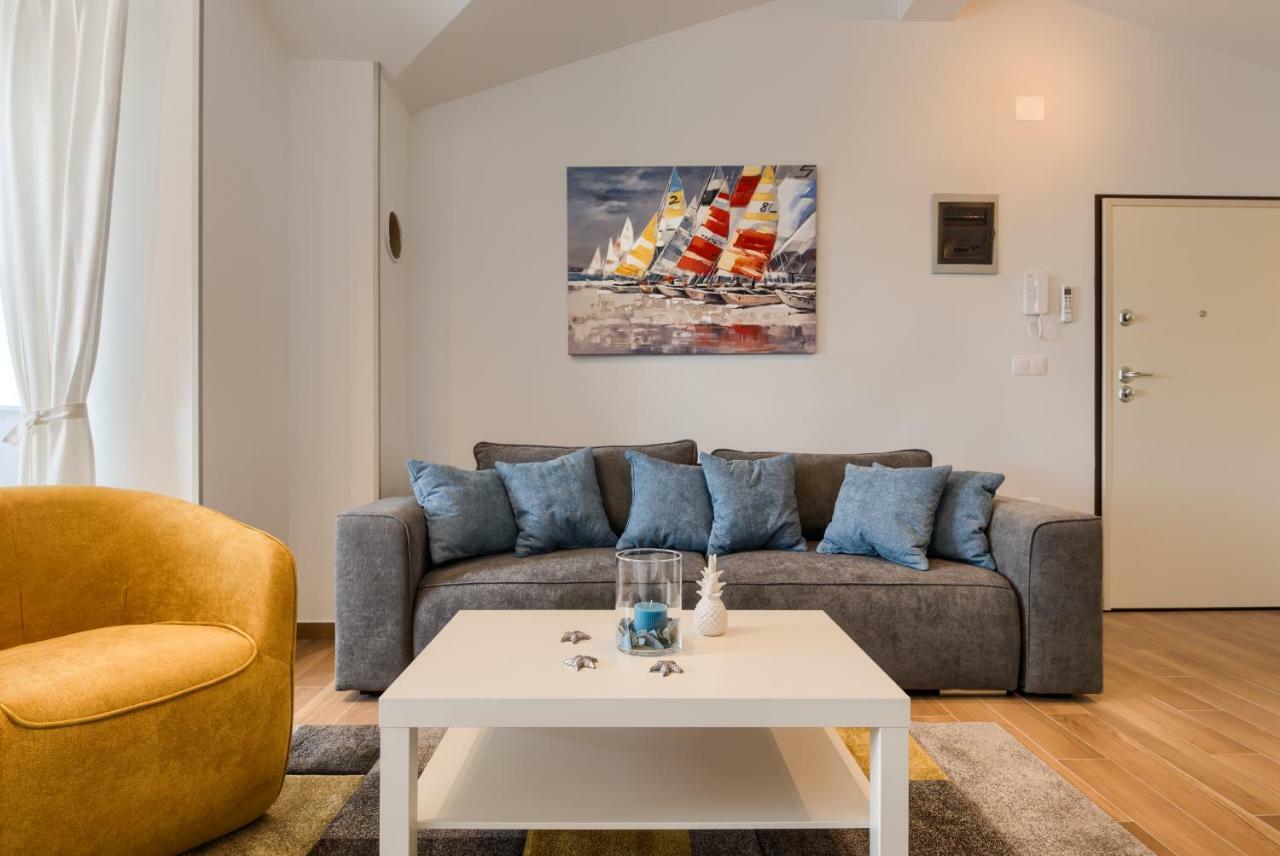 Apartments Dream In Arena 2 Pula Center Free Parking Εξωτερικό φωτογραφία