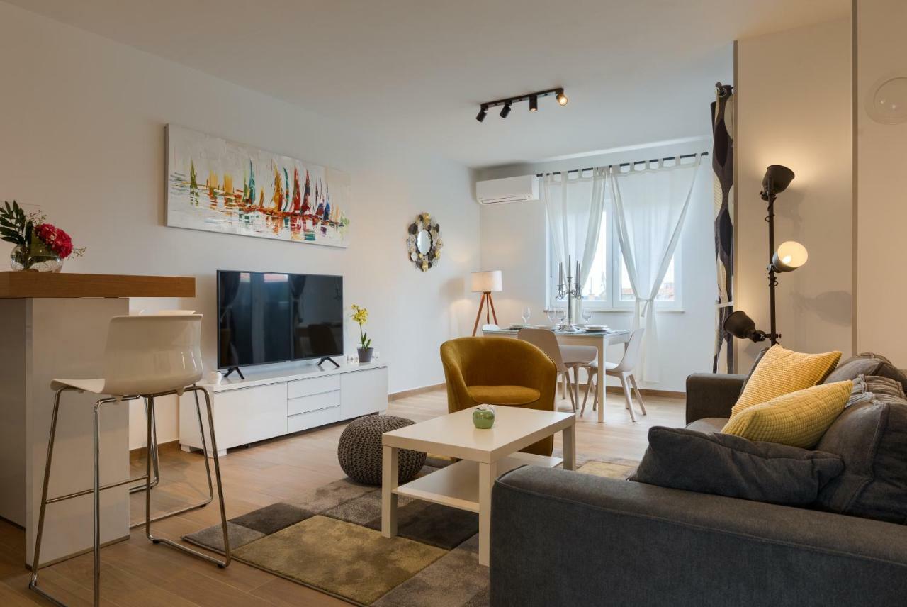 Apartments Dream In Arena 2 Pula Center Free Parking Εξωτερικό φωτογραφία