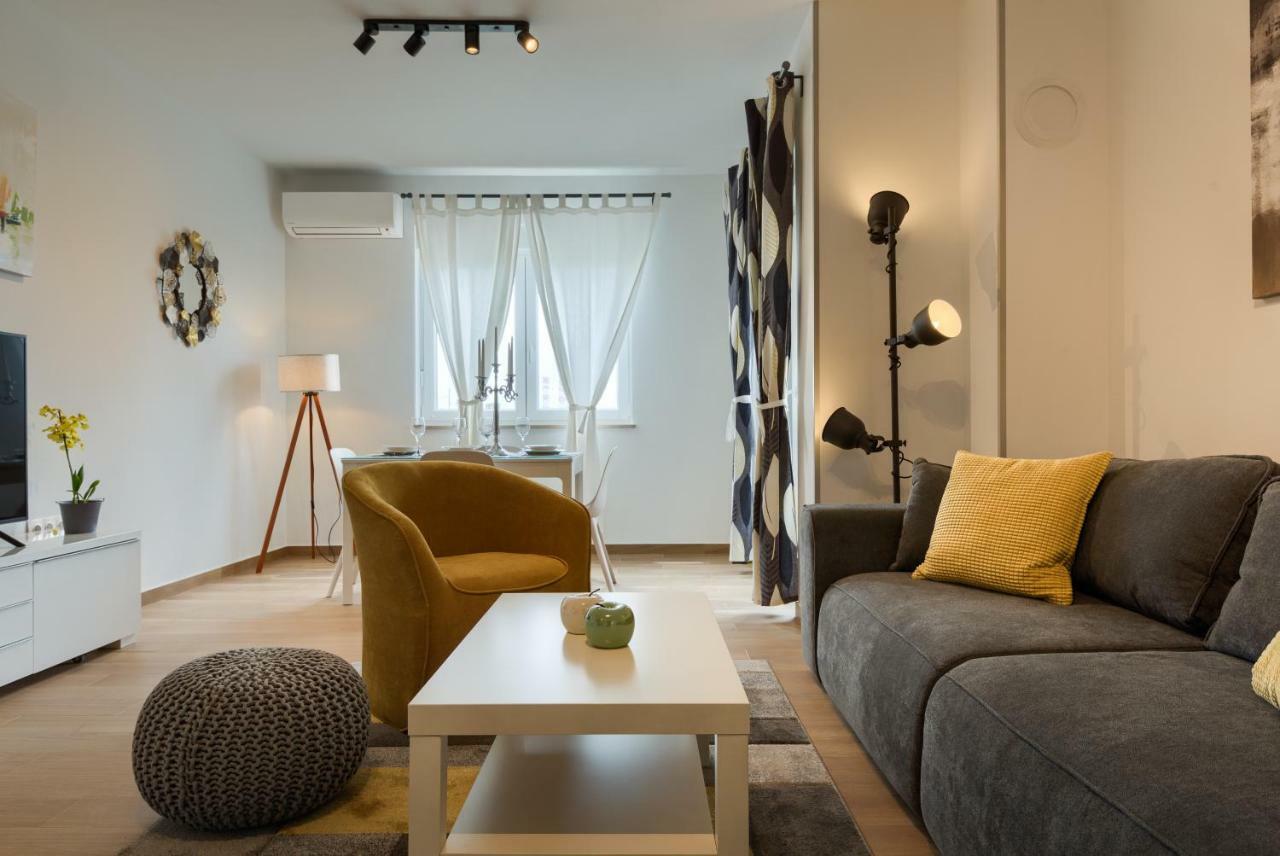 Apartments Dream In Arena 2 Pula Center Free Parking Εξωτερικό φωτογραφία