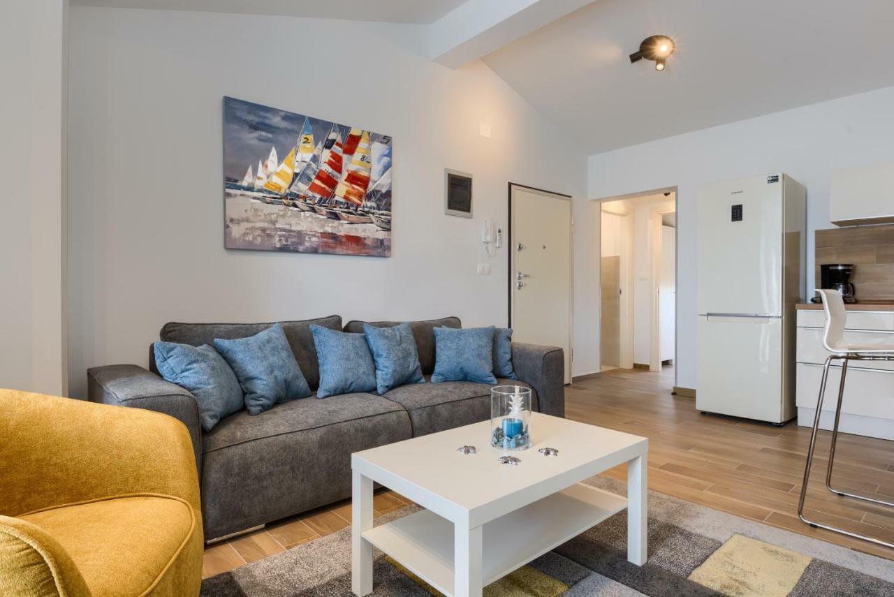 Apartments Dream In Arena 2 Pula Center Free Parking Εξωτερικό φωτογραφία