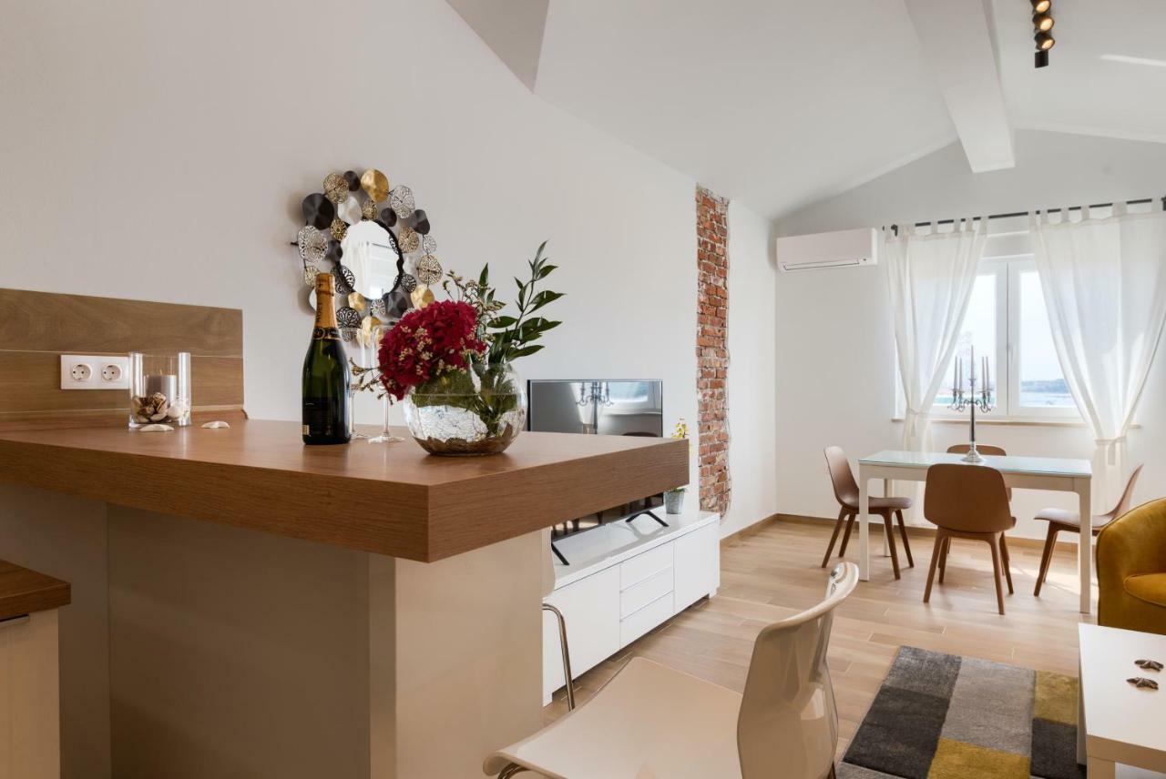 Apartments Dream In Arena 2 Pula Center Free Parking Εξωτερικό φωτογραφία