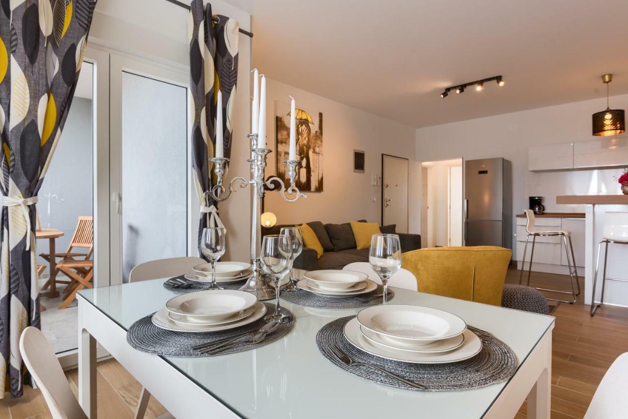 Apartments Dream In Arena 2 Pula Center Free Parking Εξωτερικό φωτογραφία