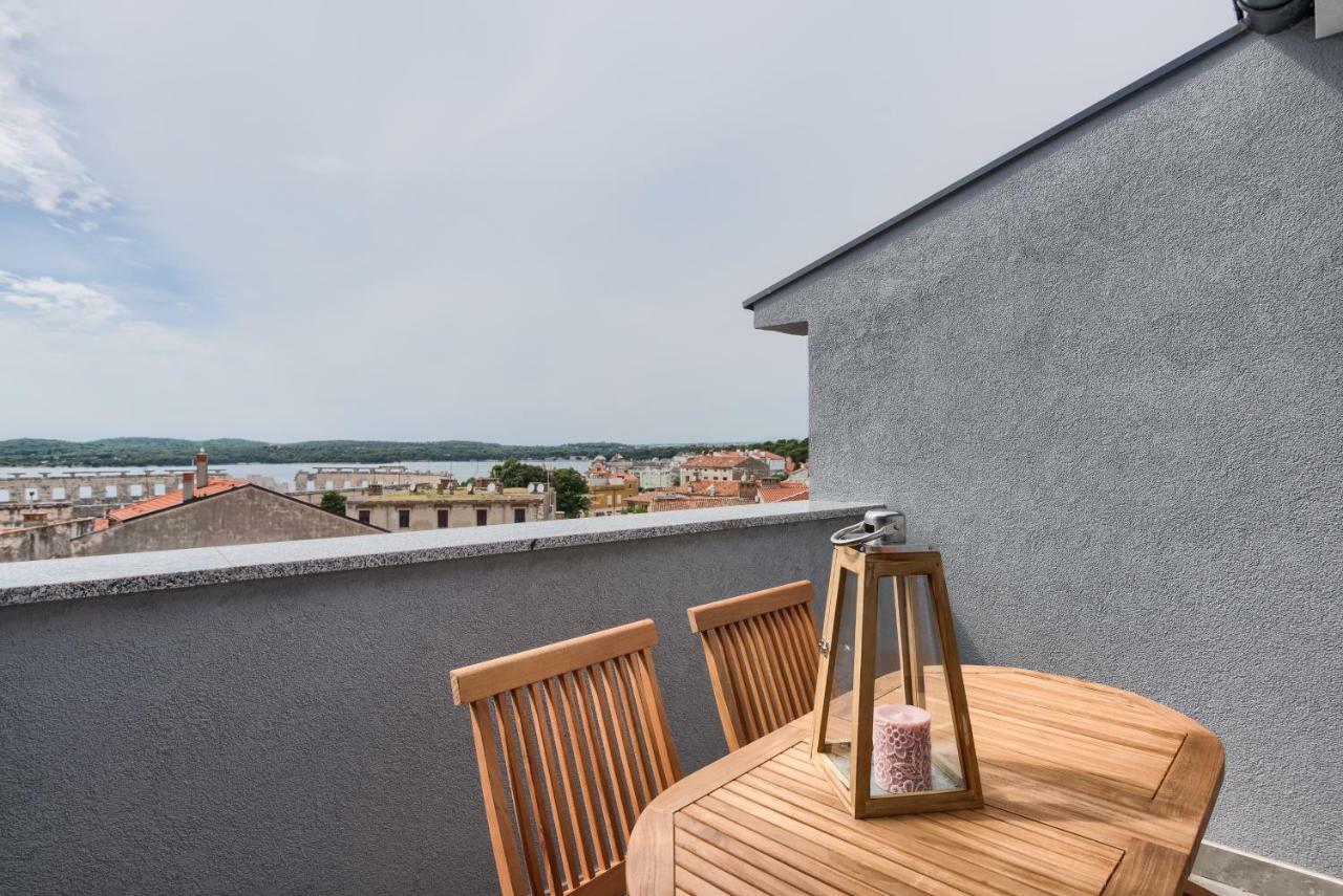 Apartments Dream In Arena 2 Pula Center Free Parking Εξωτερικό φωτογραφία