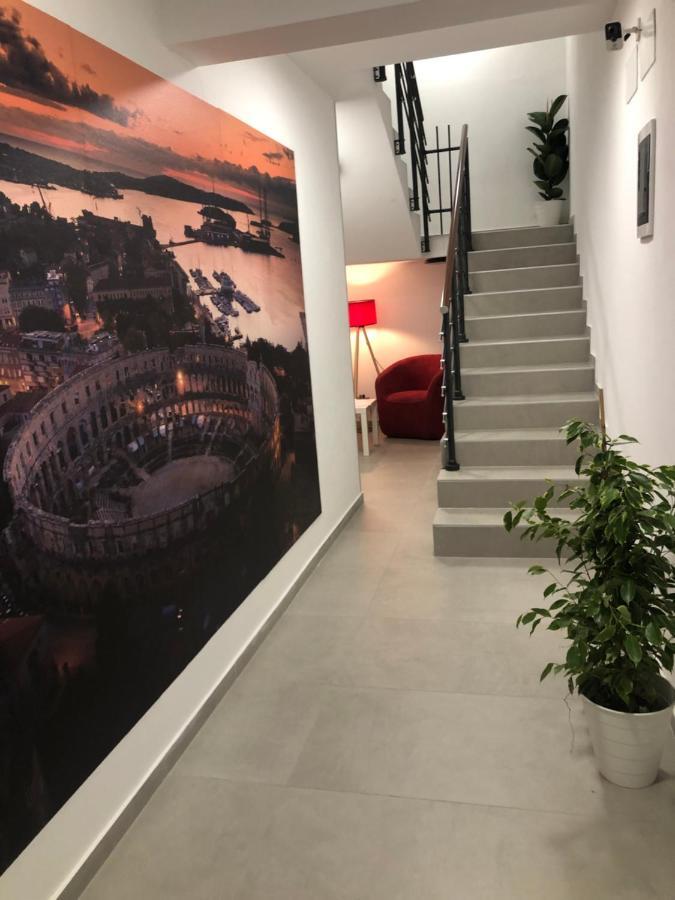 Apartments Dream In Arena 2 Pula Center Free Parking Εξωτερικό φωτογραφία